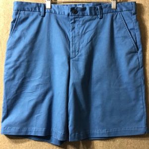 Izod Saltwater blue shorts